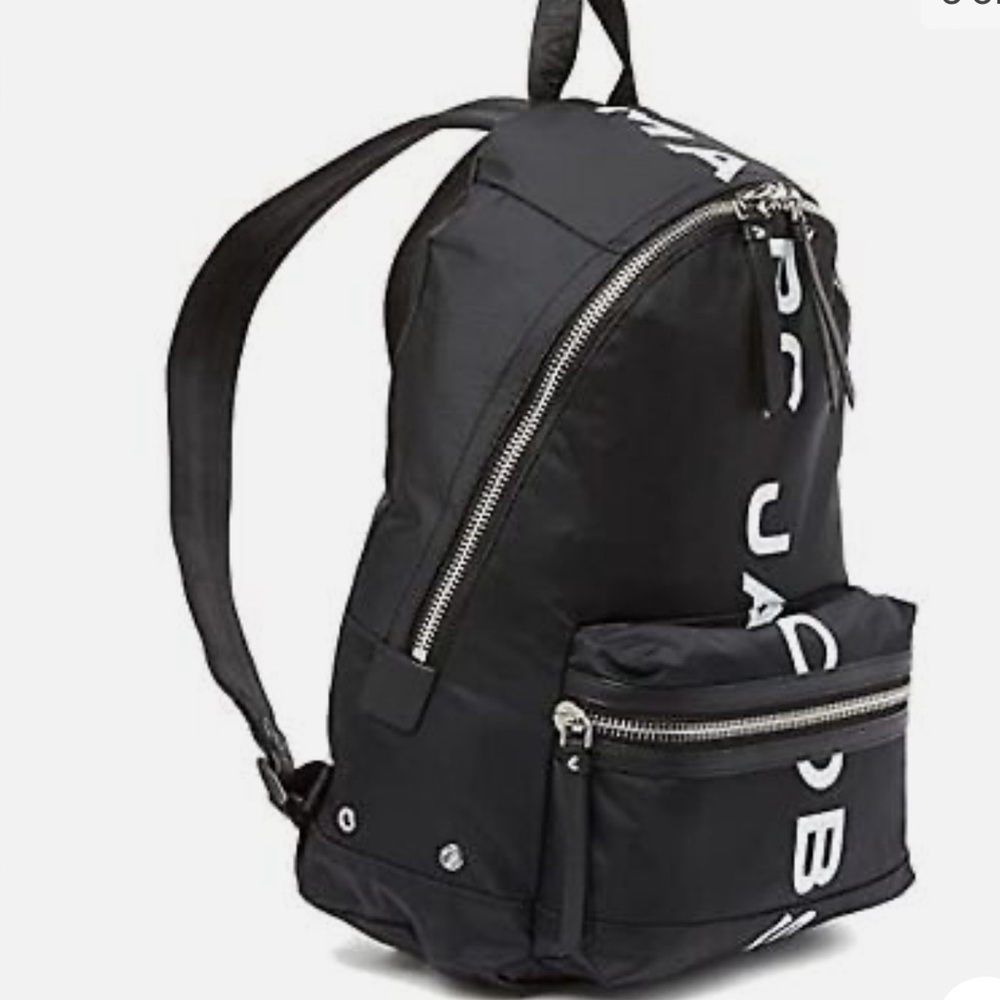 Marc Jacobs Suspiria Logo Print
Backpack